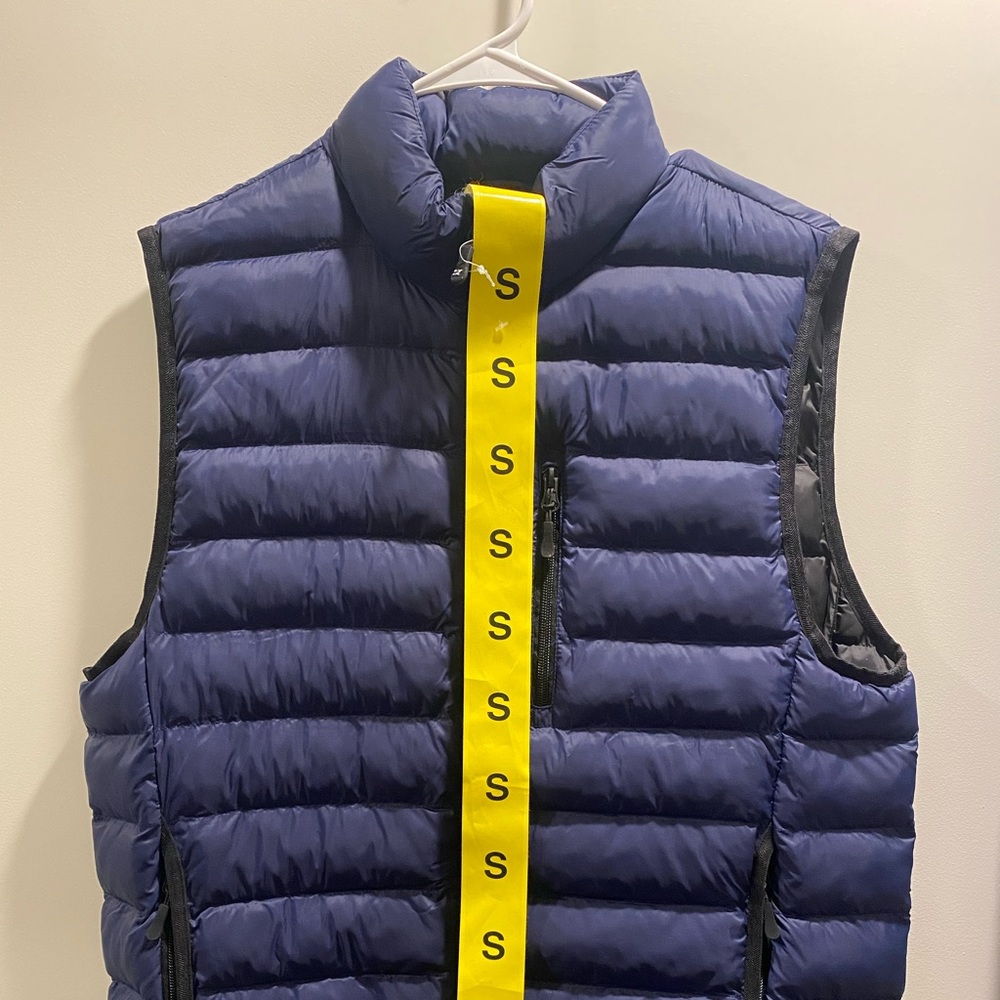 New With Tag | Vest | Men | Small Size | Bought it at Costco
